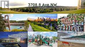 3708 8 Avenue NW Calgary