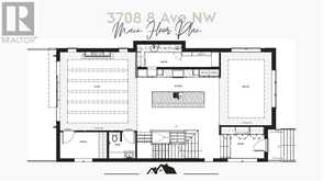 3708 8 Avenue NW Calgary