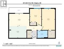 301, 222 5 Avenue NE Calgary