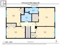 6718 Larch Court SW Calgary