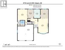 6718 Larch Court SW Calgary