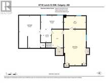 6718 Larch Court SW Calgary