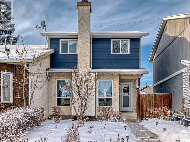 6863 Rundlehorn Drive NE Calgary Alberta