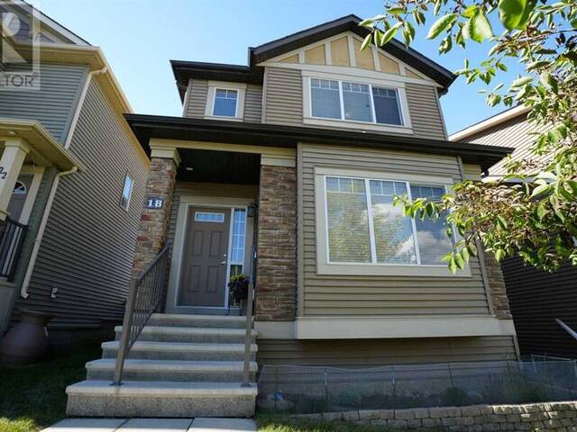 18 Nolanfield Lane NW Calgary Alberta