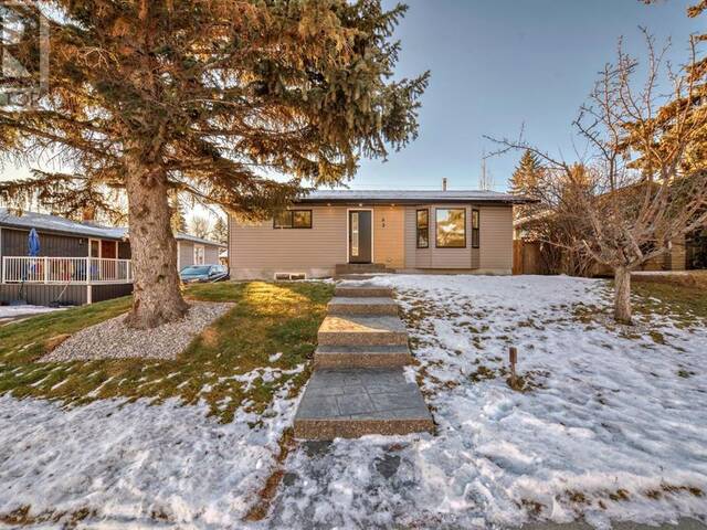 63 Fenton Road SE Calgary Alberta