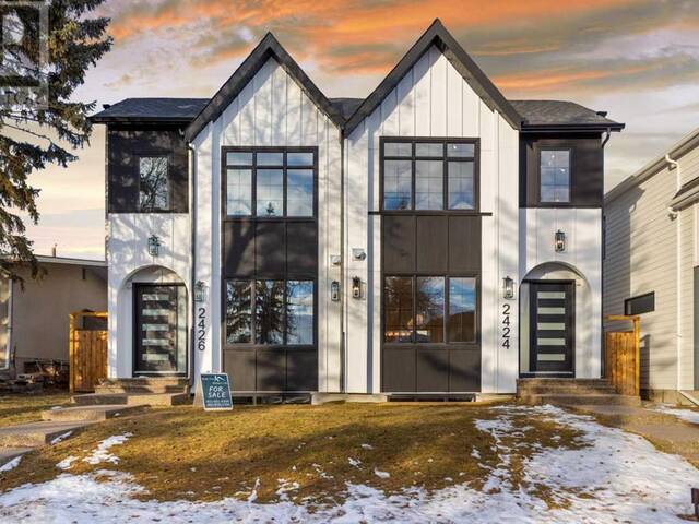 2424 53 Avenue SW Calgary Alberta