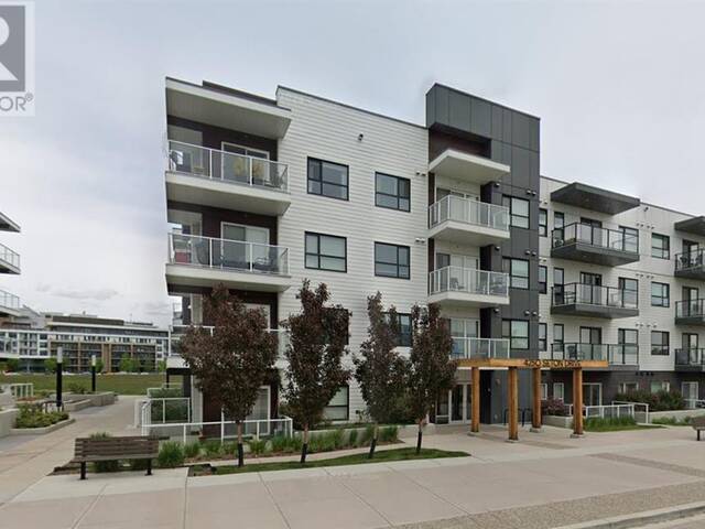 112, 4250 Seton Drive SE Calgary Alberta