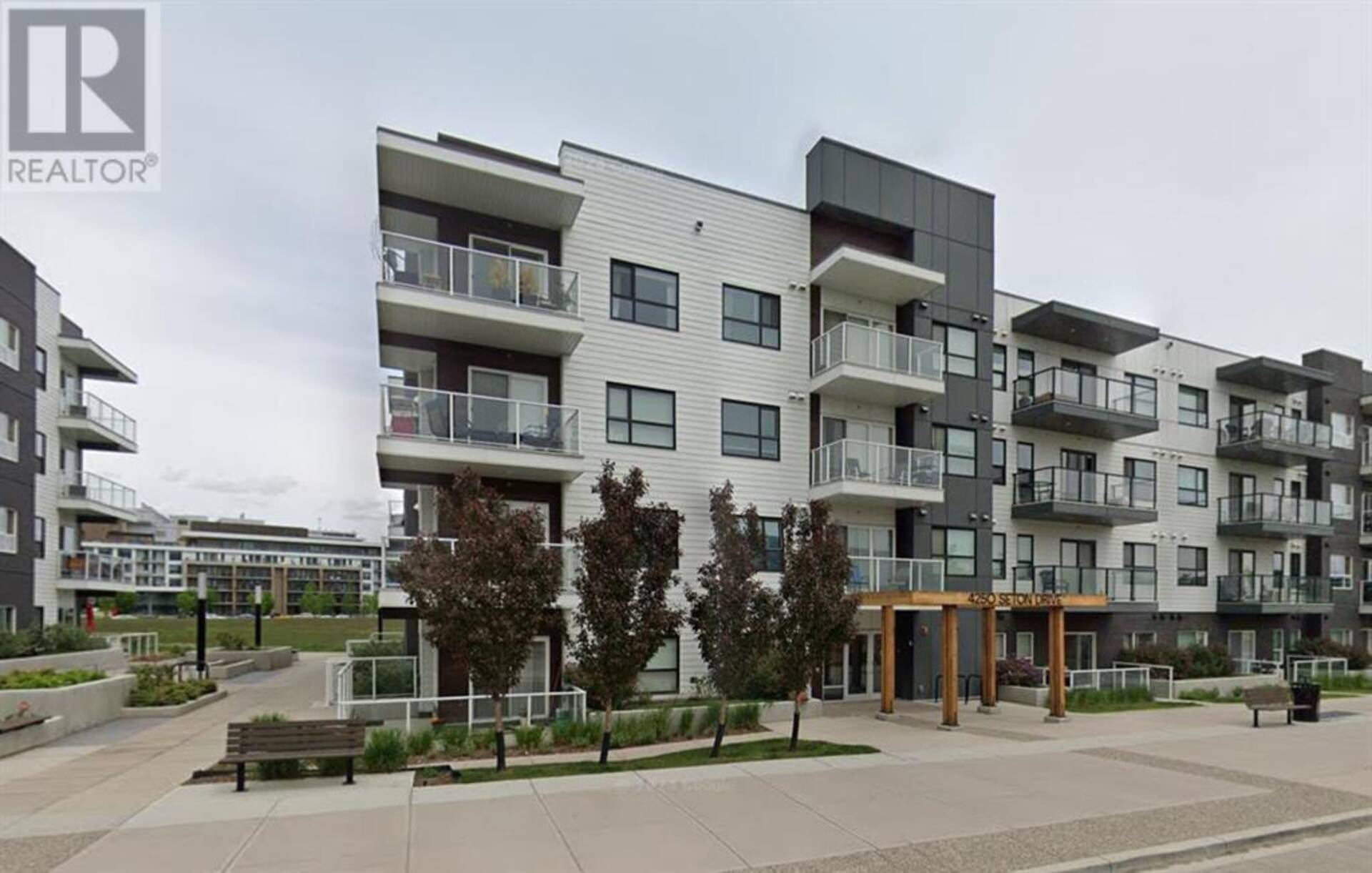 112, 4250 Seton Drive SE Calgary