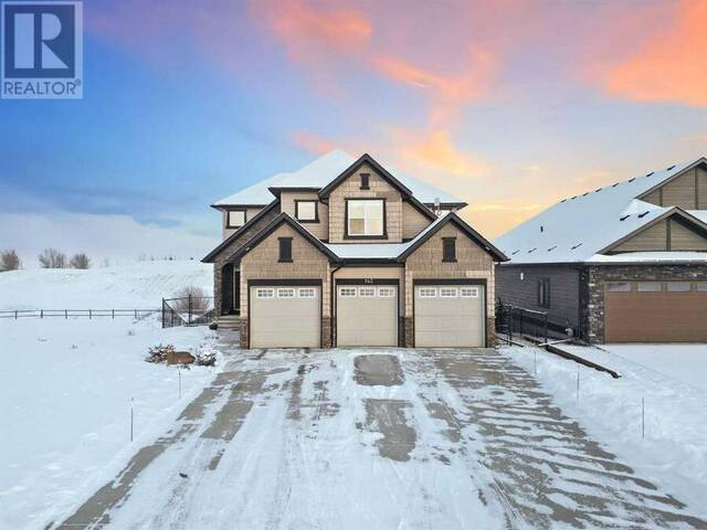 142 speargrass Crescent Carseland Alberta