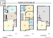 66 Walden Crescent SE Calgary