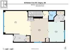 66 Walden Crescent SE Calgary