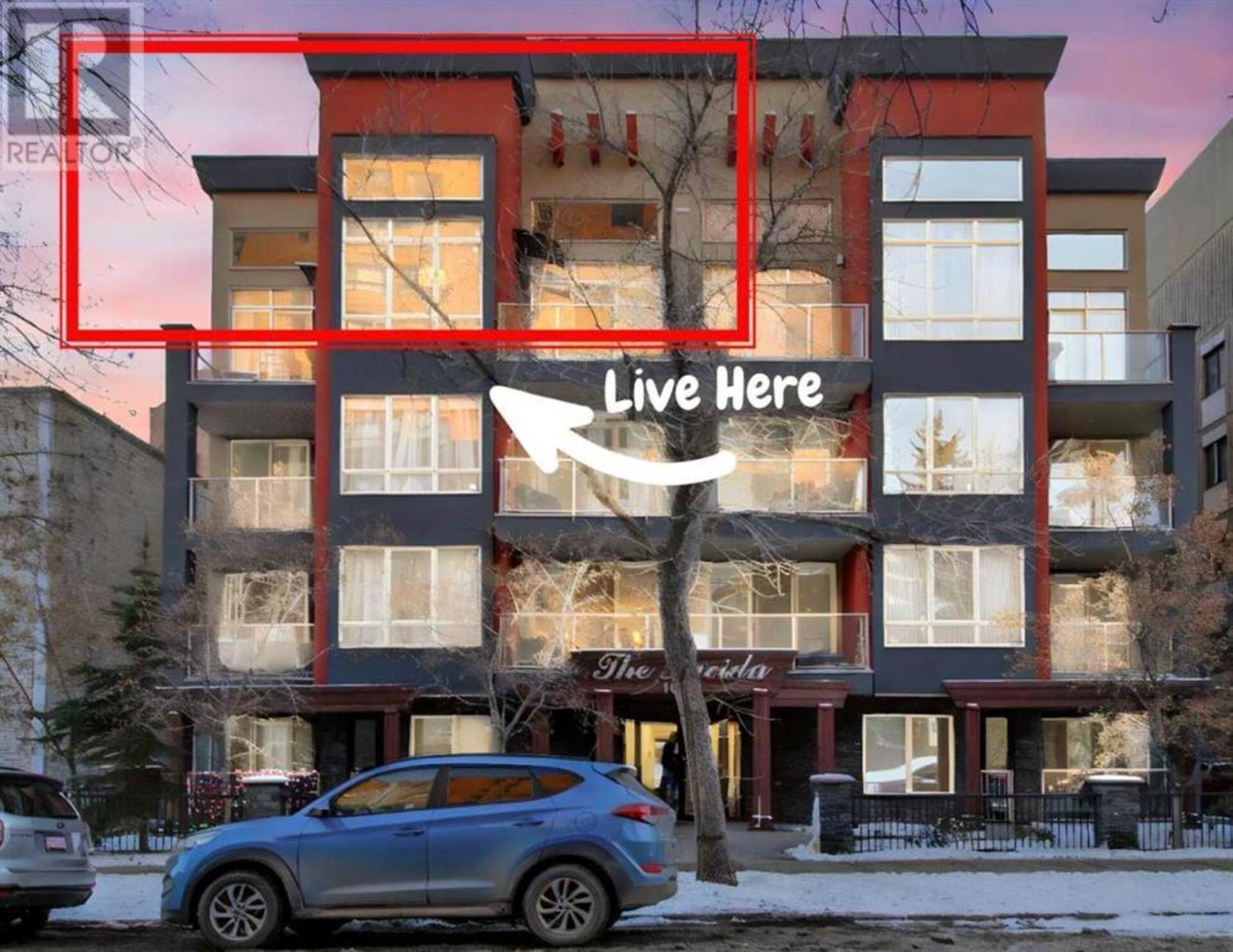 406, 1029 15 Avenue SW Calgary