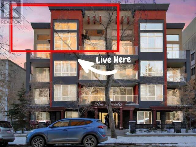 406, 1029 15 Avenue SW Calgary