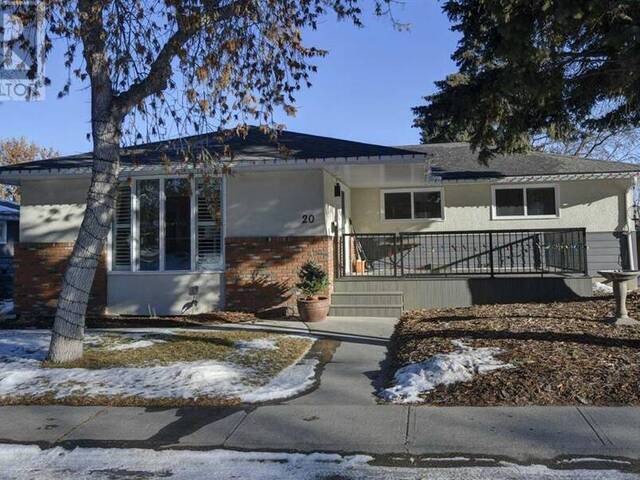 20 Hillgreen Place SW Calgary