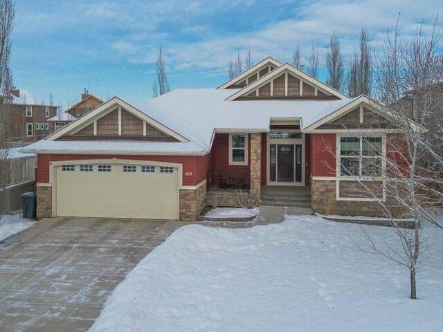 473 Boulder Creek Way SE Langdon Alberta