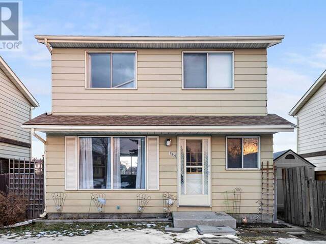 164 Erindale Crescent SE Calgary Alberta