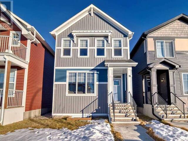 96 Seton Villas SE Calgary Alberta