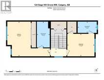 124 Sage Hill Grove NW Calgary