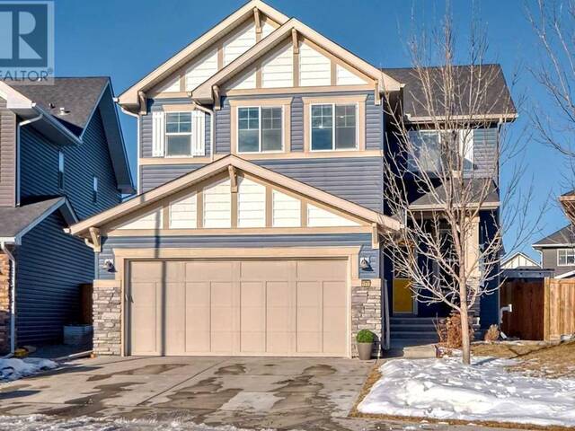 142 Baywater Way SW Airdrie Alberta