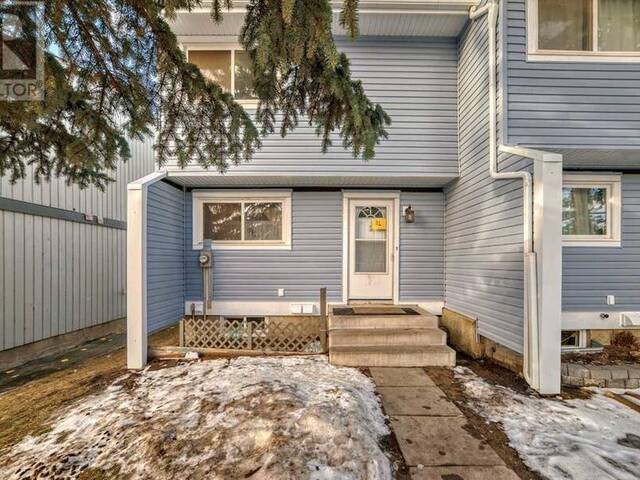 31, 195 Manora Place NE Calgary Alberta