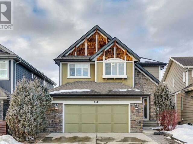 151 Auburn Sound Circle SE Calgary