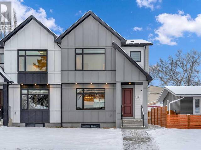 216 99 Avenue SE Calgary