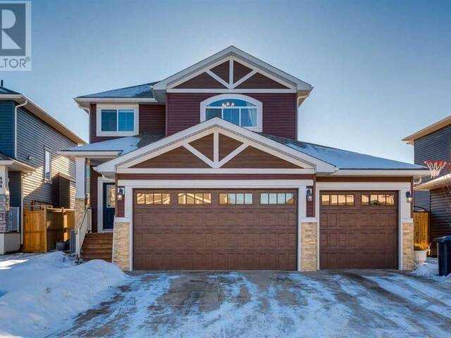 612 Harrison Court Crossfield Alberta