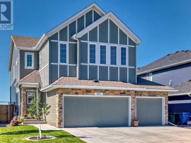 245 SANDPIPER Crescent Chestermere Alberta