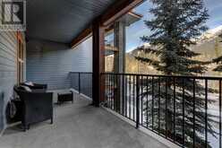 202, 1818 Mountain Avenue Canmore