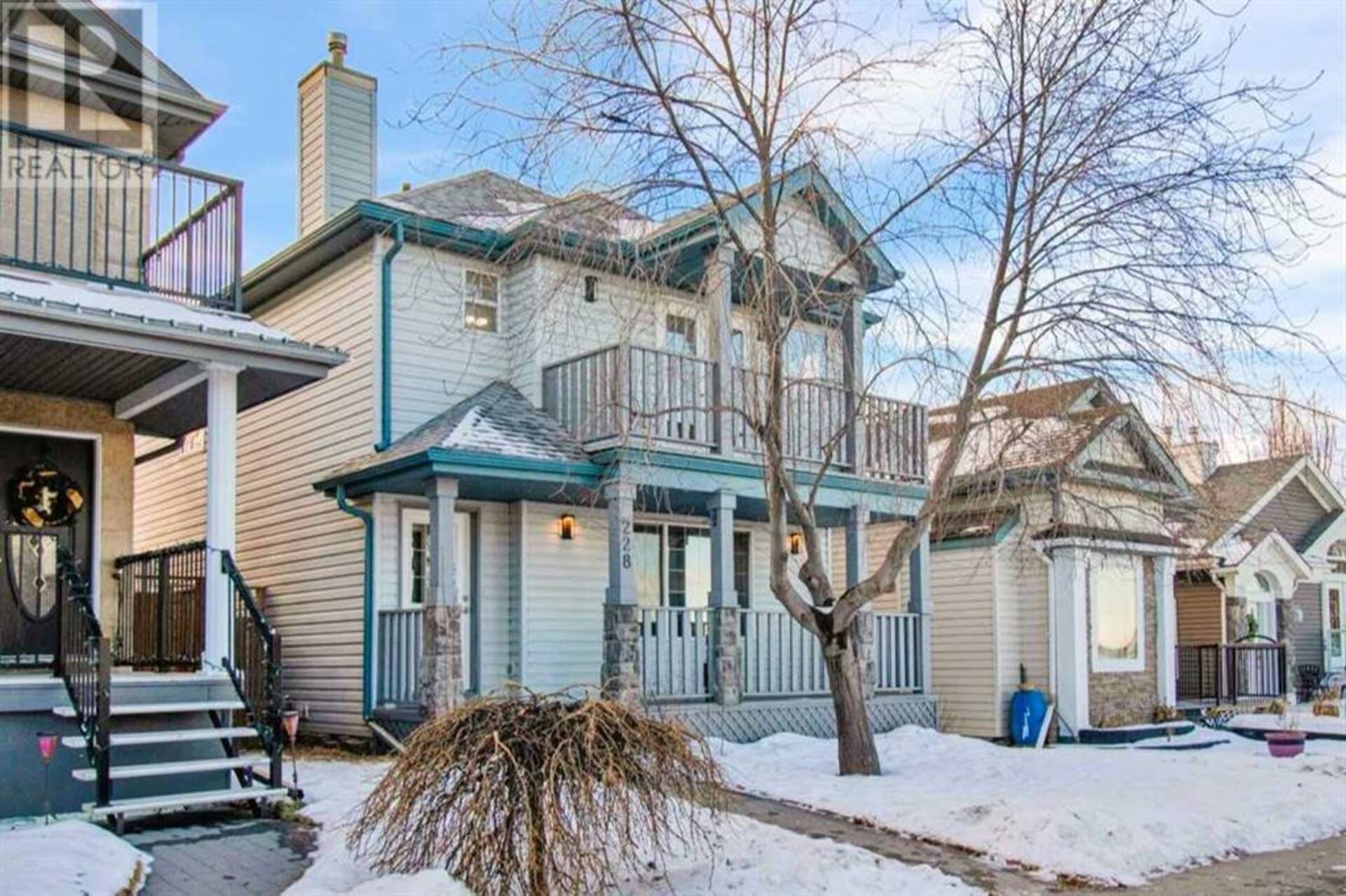 228 Chaparral Ridge Circle SE Calgary