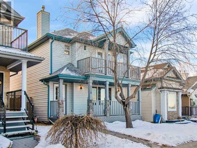 228 Chaparral Ridge Circle SE Calgary Alberta