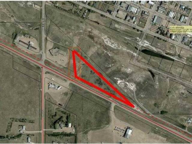 5111 12 Highway W Coronation Alberta