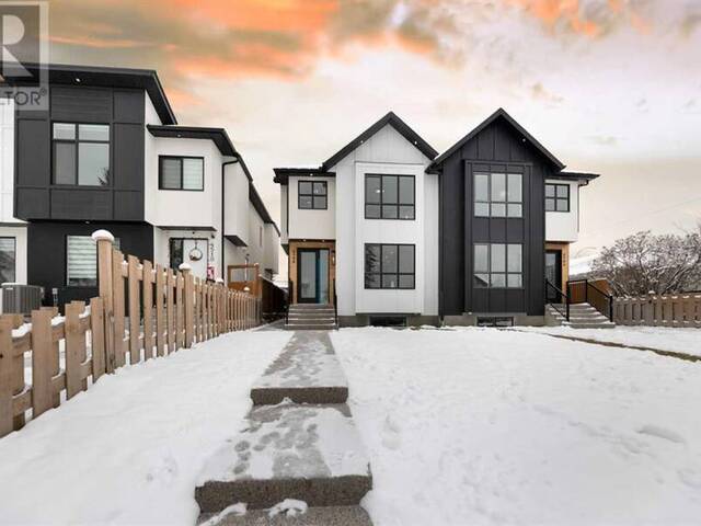 4508 72 Street NW Calgary Alberta