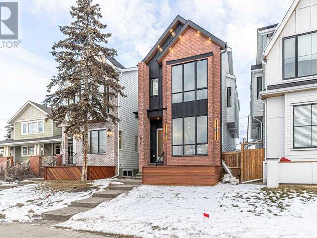 2034 Broadview Road NW Calgary