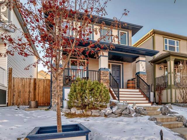 2156 Reunion Square NW Airdrie