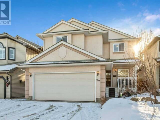 74 Valley Ponds Crescent NW Calgary Alberta