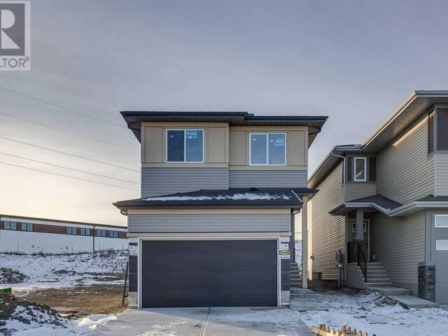 44 Willow Park Point Cochrane Alberta