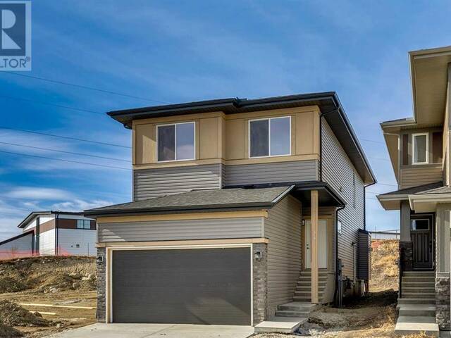 44 Willow Park Point Cochrane Alberta