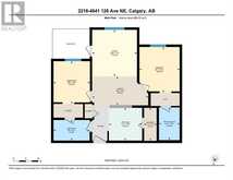 2218, 4641 128 Avenue NE Calgary