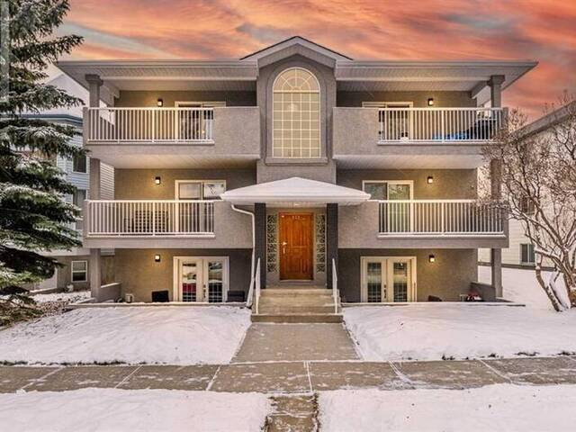 301, 121 27 Avenue NW Calgary Alberta