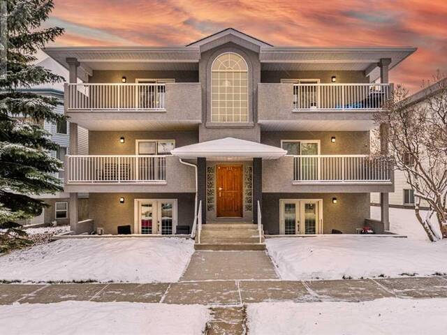 301, 121 27 Avenue NW Calgary