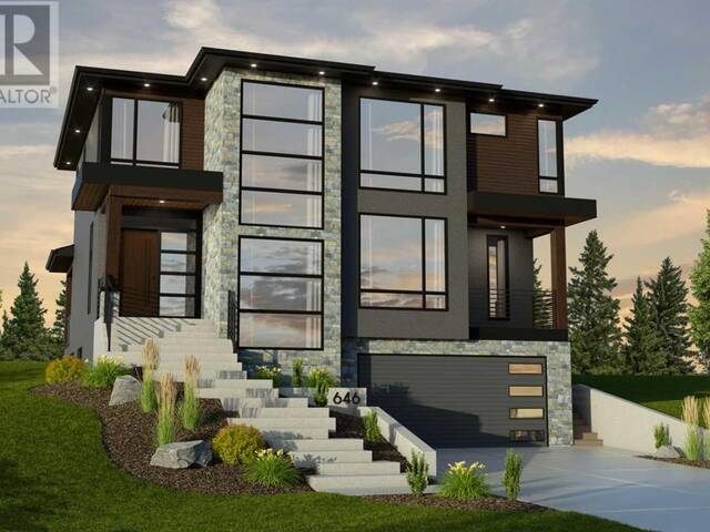 646 Crescent Boulevard SW Calgary