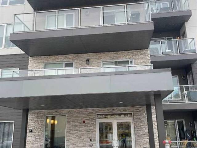 401, 200 Shawnee Square SW Calgary Alberta