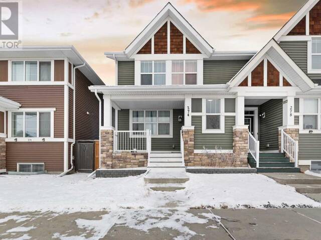 274 Redstone Drive NE Calgary Alberta