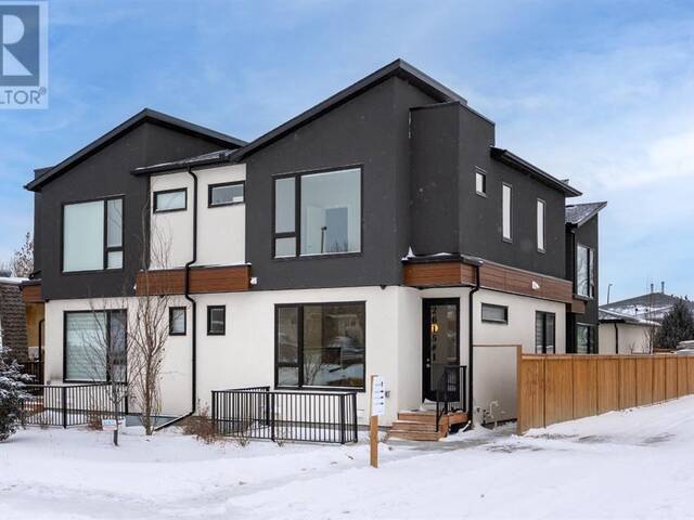 2617 12 Avenue SE Calgary Alberta