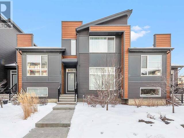 209 Seton Circle SE Calgary Alberta