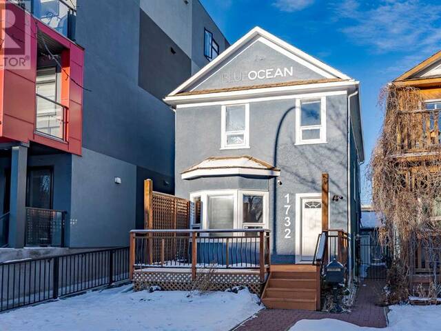 1732 11 Avenue SW Calgary