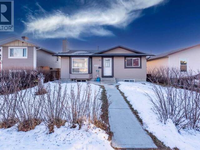 6327 Falton Road NE Calgary Alberta