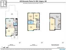 435 Silverado Plains Circle SW Calgary