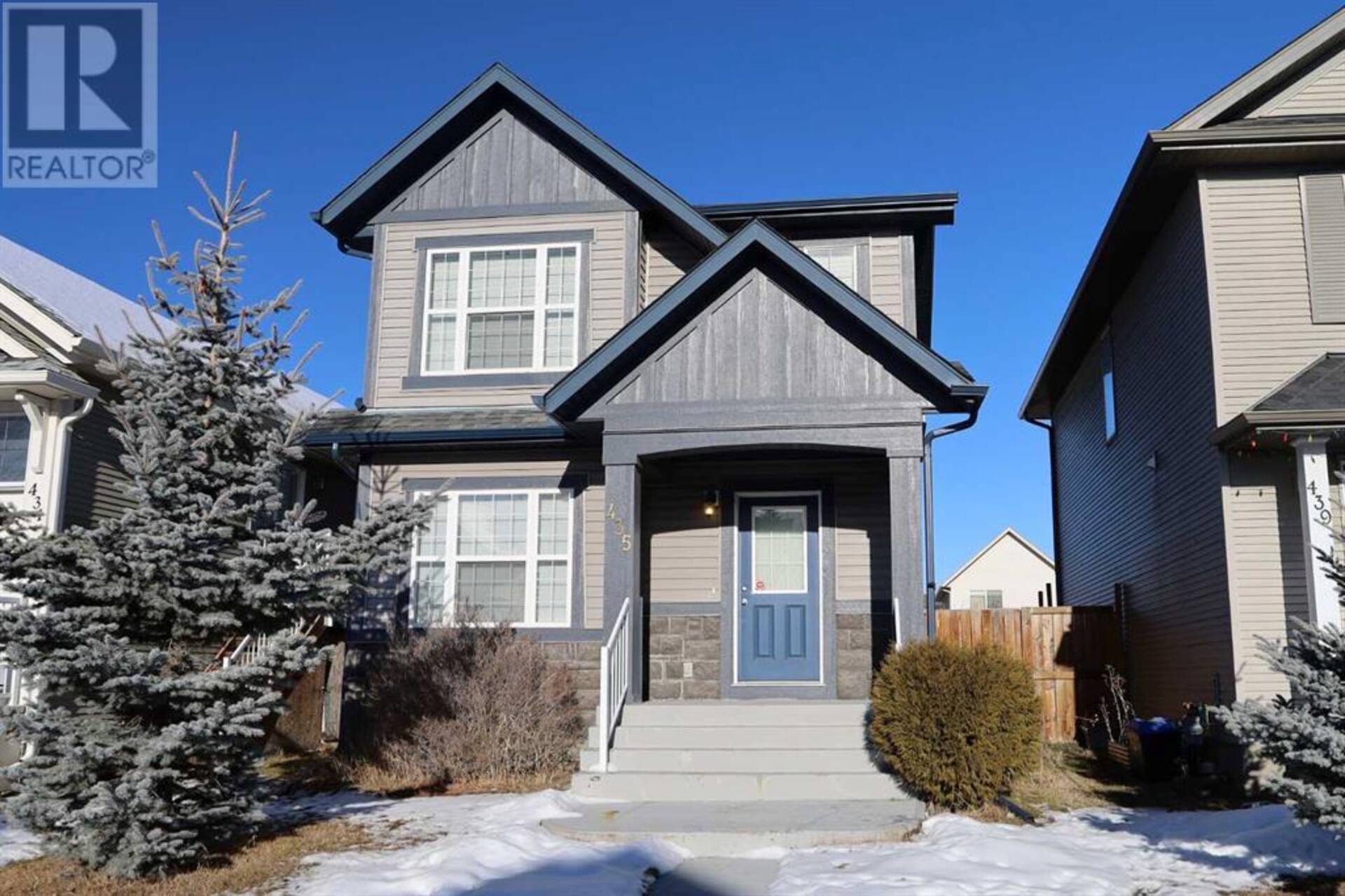 435 Silverado Plains Circle SW Calgary